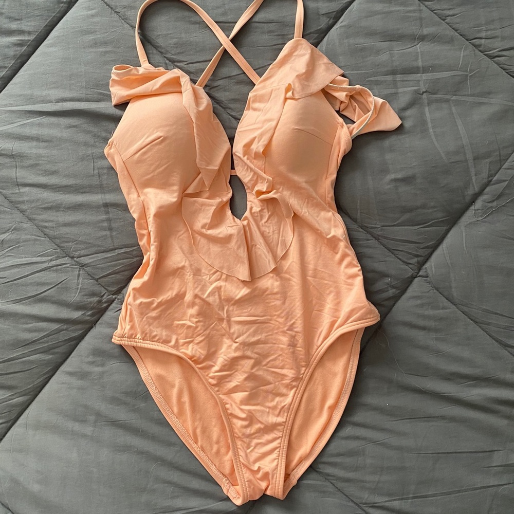 One piece suit